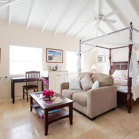 Gunpowder House & Suites English Harbour Buitenkant foto