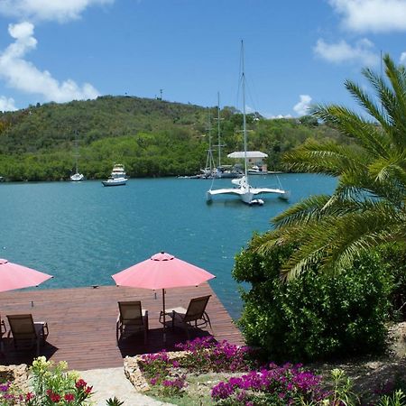 Gunpowder House & Suites English Harbour Buitenkant foto