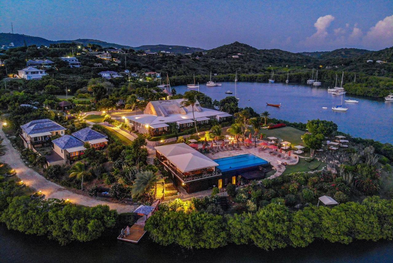 Gunpowder House & Suites English Harbour Buitenkant foto