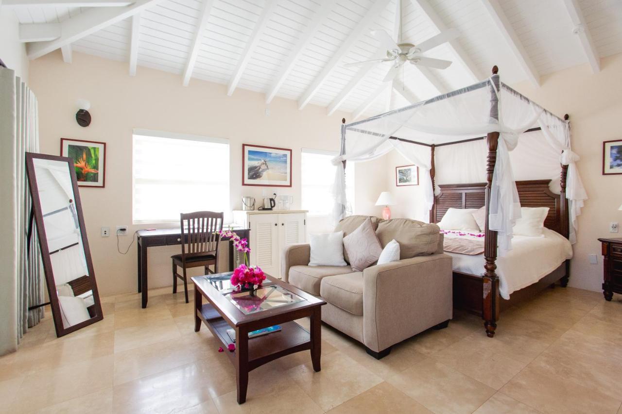 Gunpowder House & Suites English Harbour Buitenkant foto