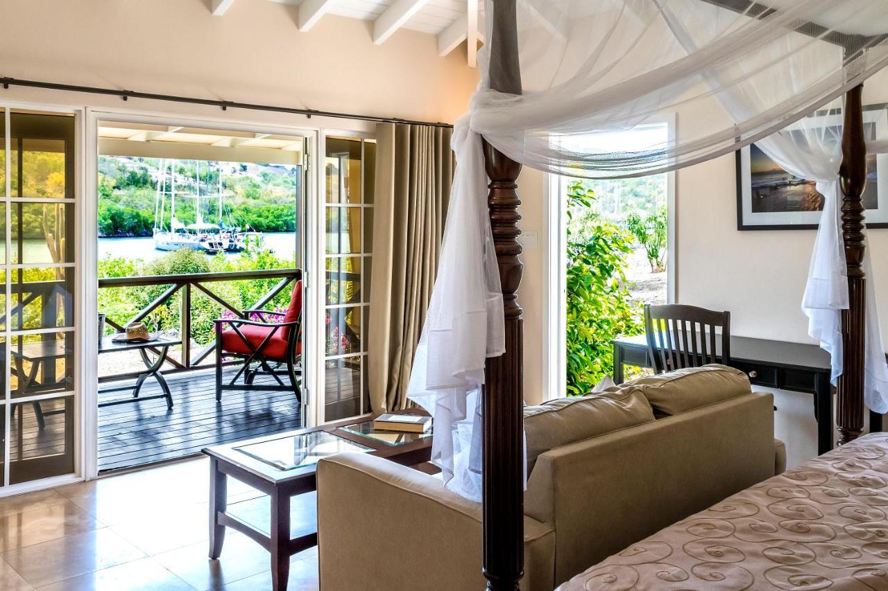 Gunpowder House & Suites English Harbour Buitenkant foto