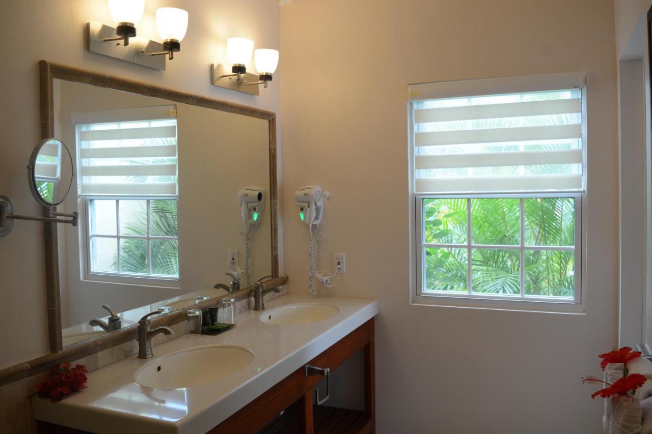 Gunpowder House & Suites English Harbour Buitenkant foto