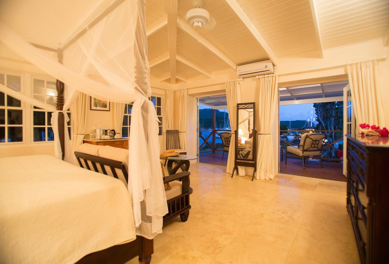 Gunpowder House & Suites English Harbour Buitenkant foto