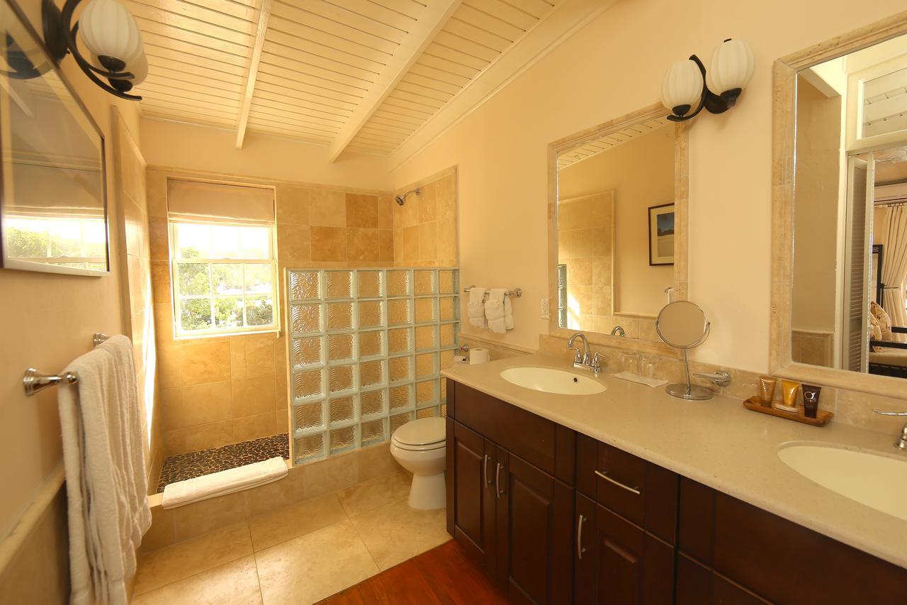 Gunpowder House & Suites English Harbour Buitenkant foto
