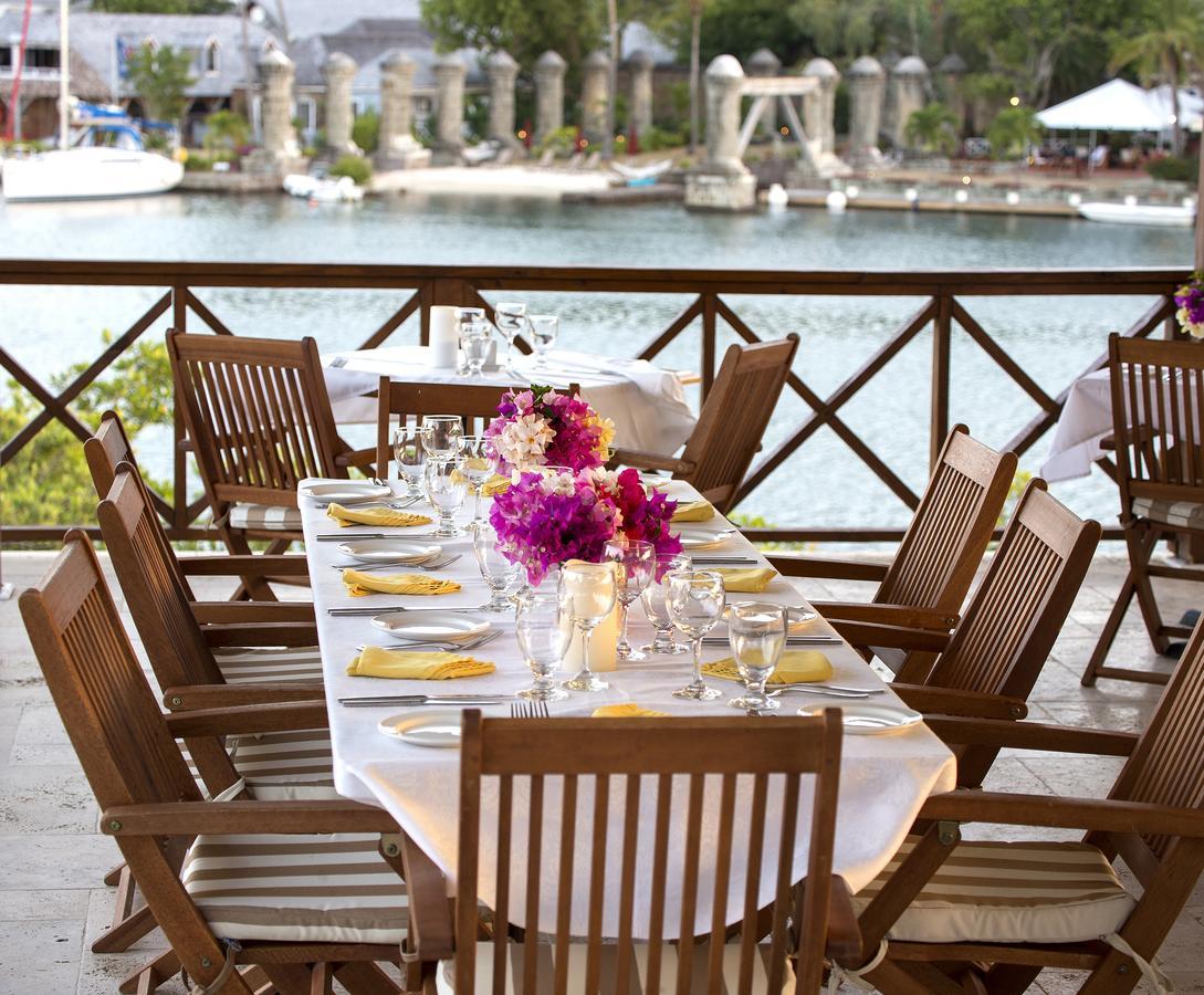 Gunpowder House & Suites English Harbour Buitenkant foto
