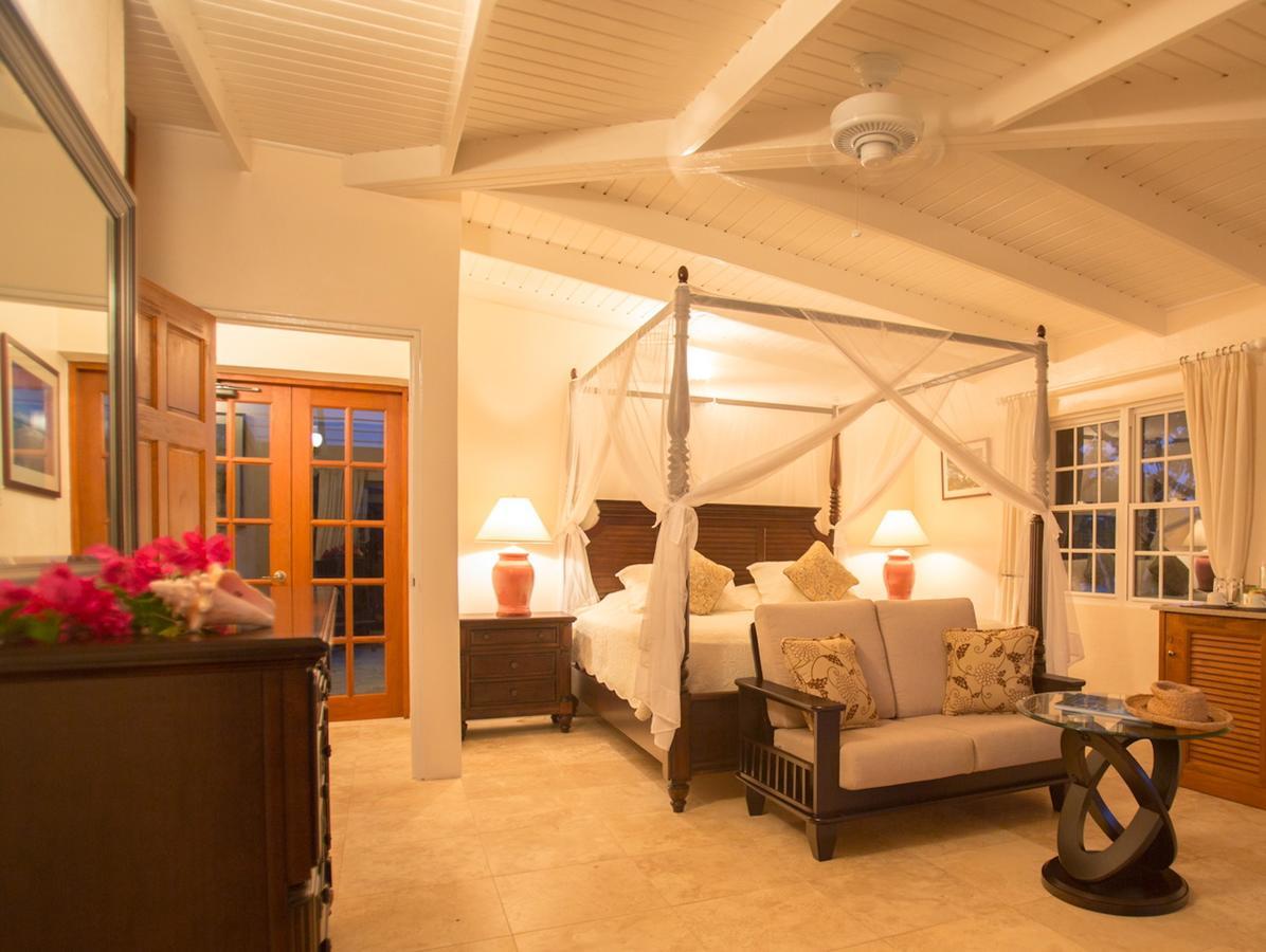Gunpowder House & Suites English Harbour Buitenkant foto