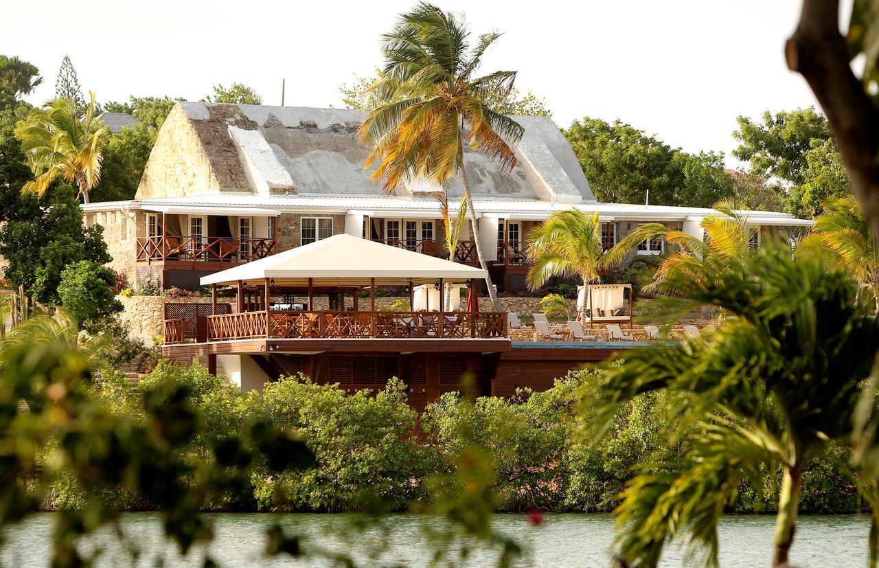 Gunpowder House & Suites English Harbour Buitenkant foto