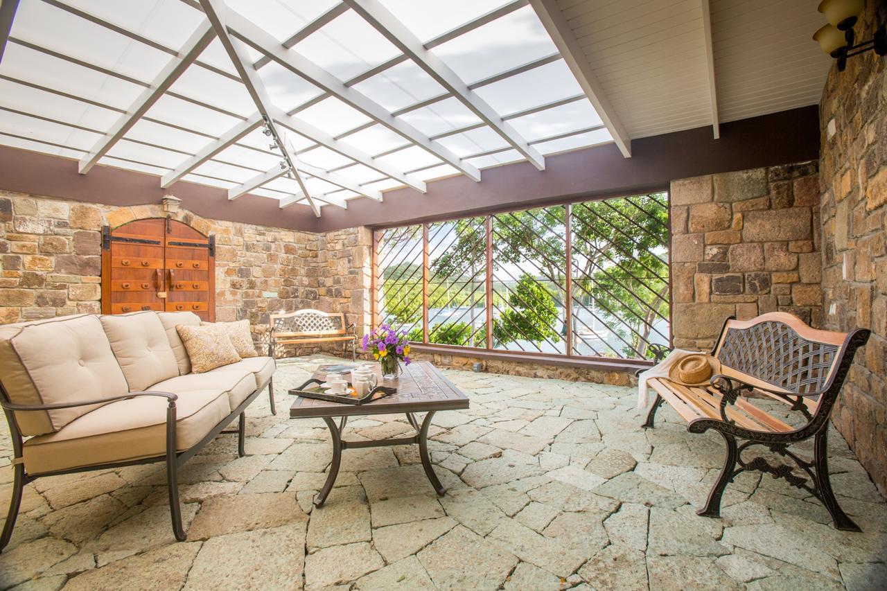 Gunpowder House & Suites English Harbour Buitenkant foto
