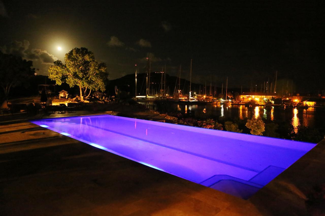Gunpowder House & Suites English Harbour Buitenkant foto