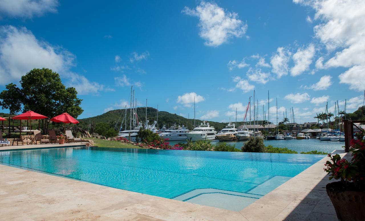 Gunpowder House & Suites English Harbour Buitenkant foto