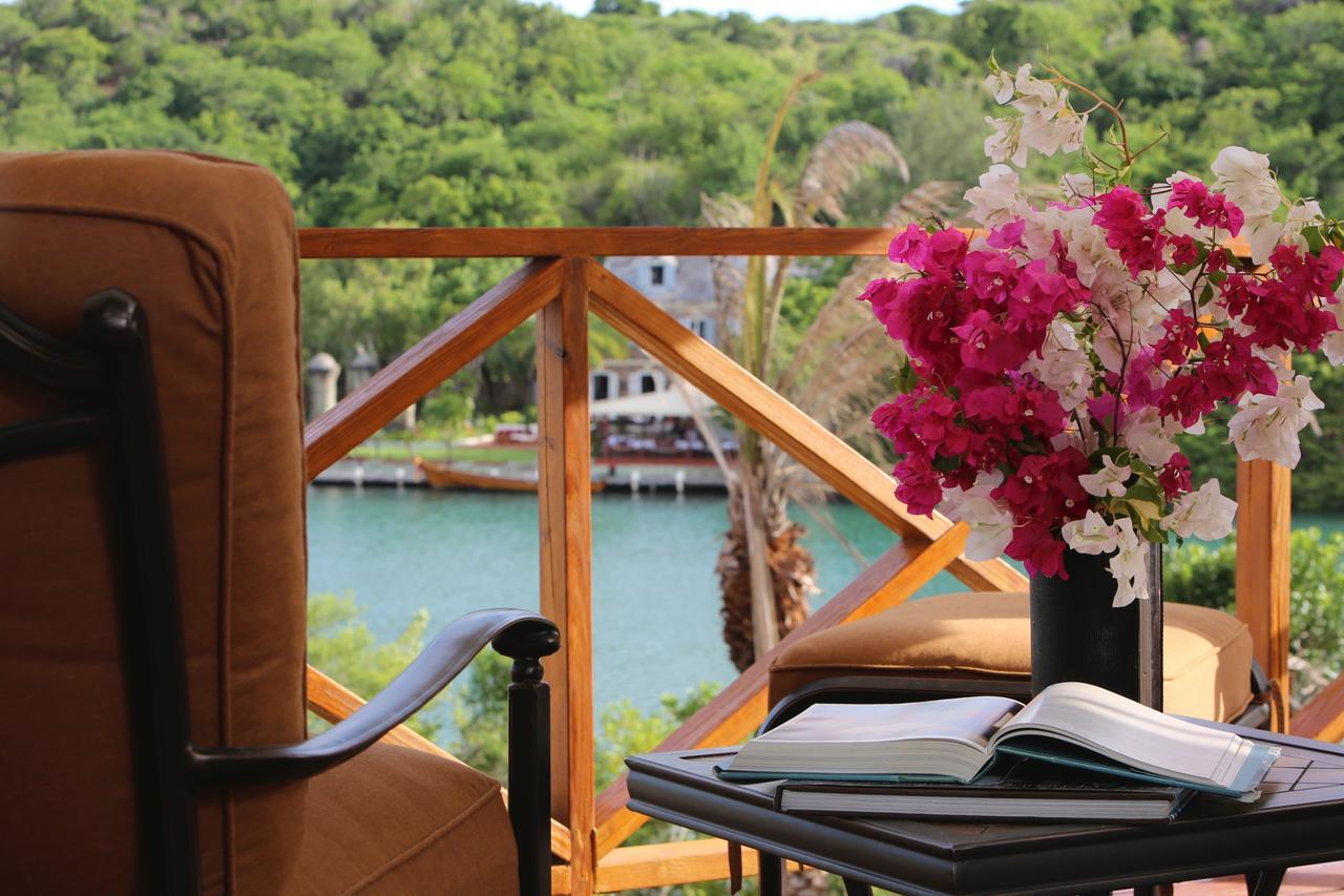Gunpowder House & Suites English Harbour Buitenkant foto
