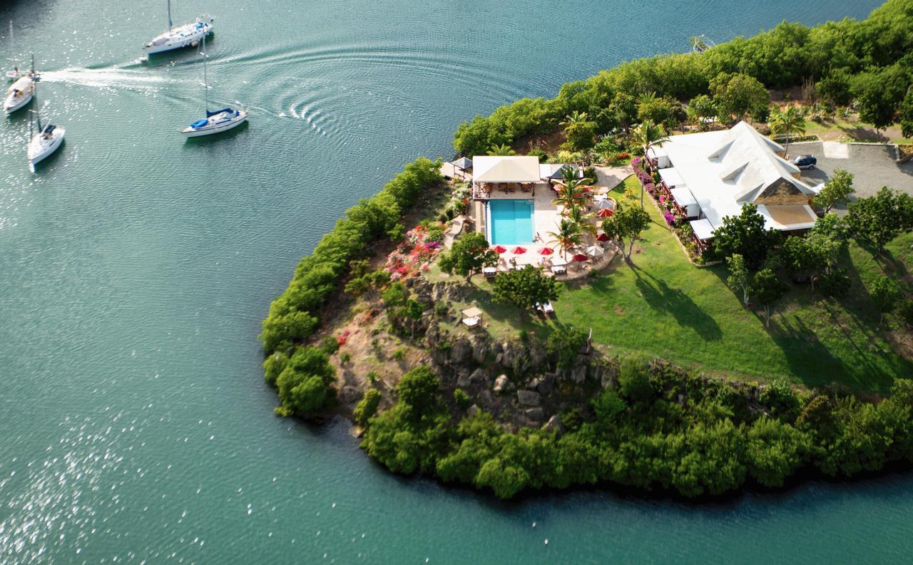 Gunpowder House & Suites English Harbour Buitenkant foto
