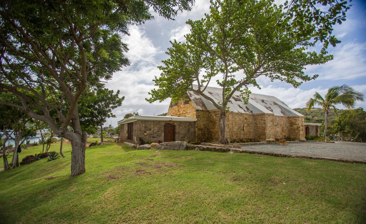 Gunpowder House & Suites English Harbour Buitenkant foto