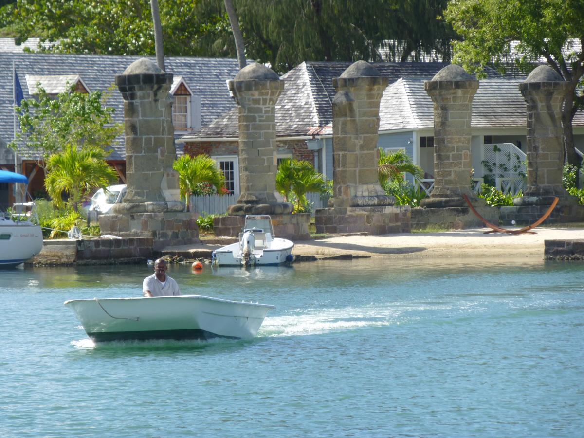 Gunpowder House & Suites English Harbour Buitenkant foto