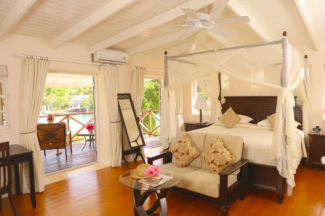 Gunpowder House & Suites English Harbour Buitenkant foto